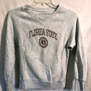 FSU Sweatshirt / Med/ Knights Apparel